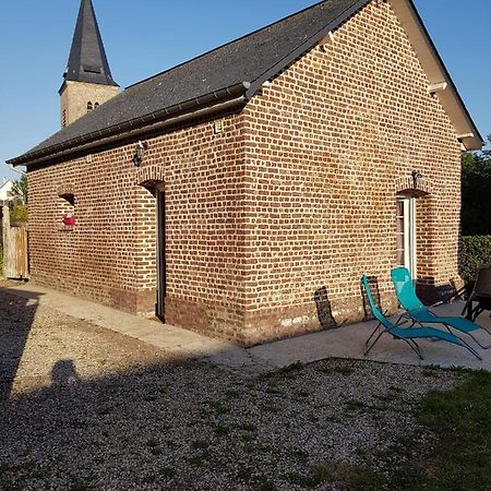 La Petite Maison Bracquemont Esterno foto