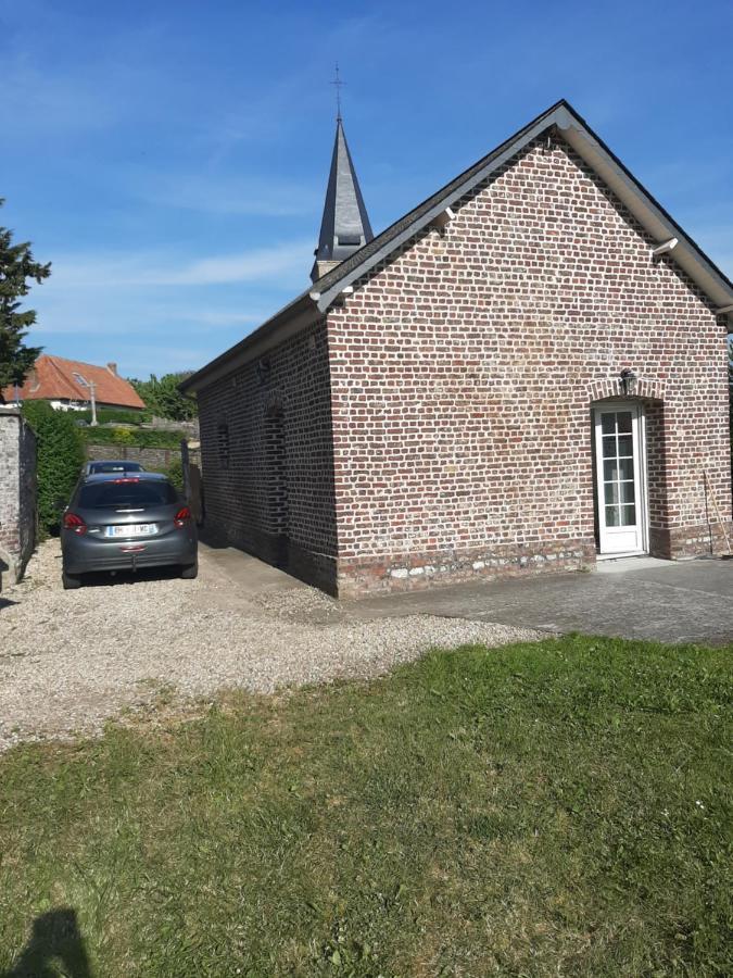 La Petite Maison Bracquemont Esterno foto