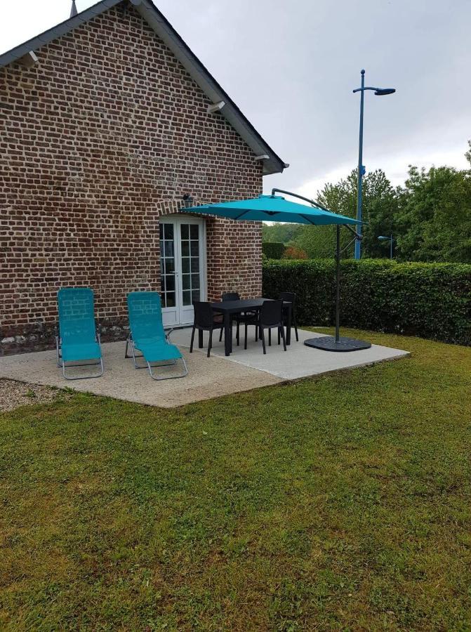 La Petite Maison Bracquemont Esterno foto