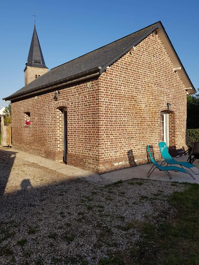 La Petite Maison Bracquemont Esterno foto