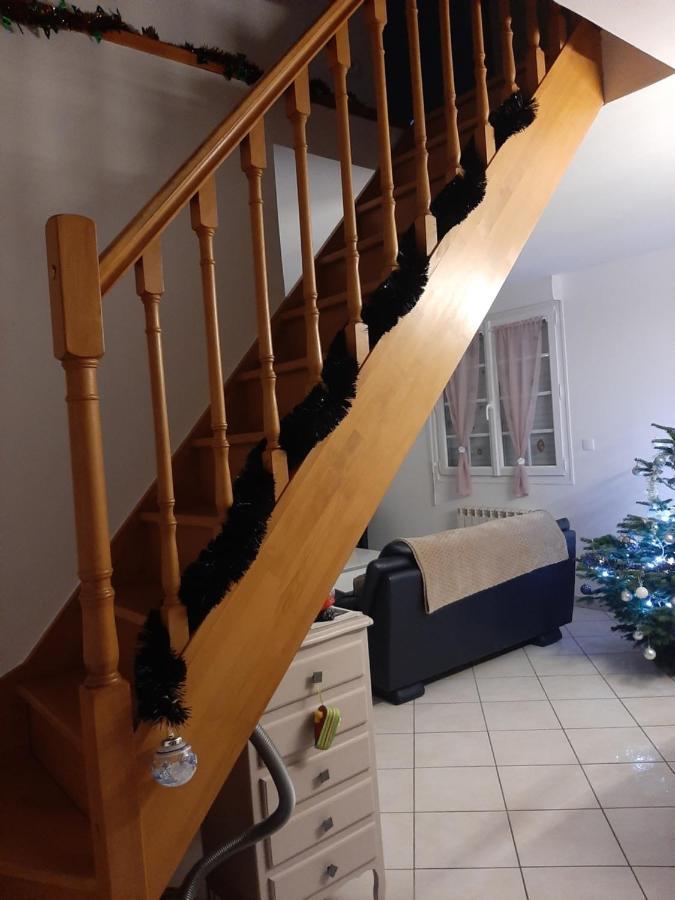 La Petite Maison Bracquemont Esterno foto