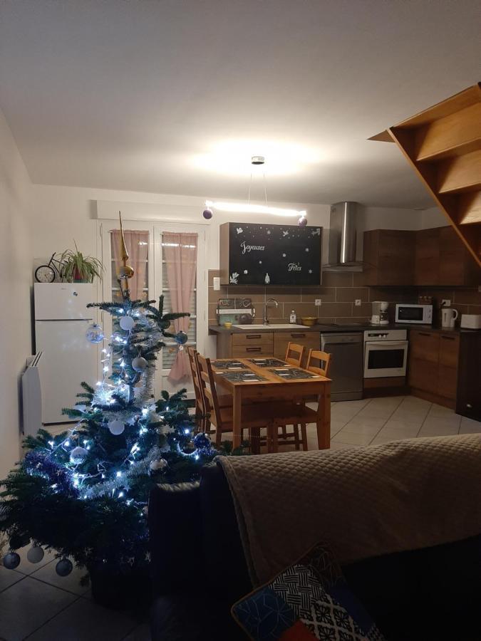 La Petite Maison Bracquemont Esterno foto