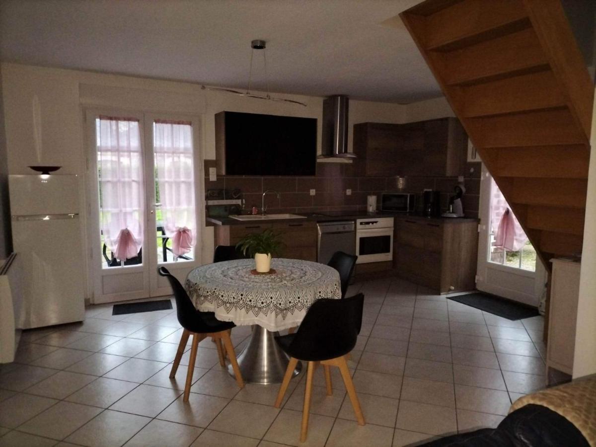 La Petite Maison Bracquemont Esterno foto